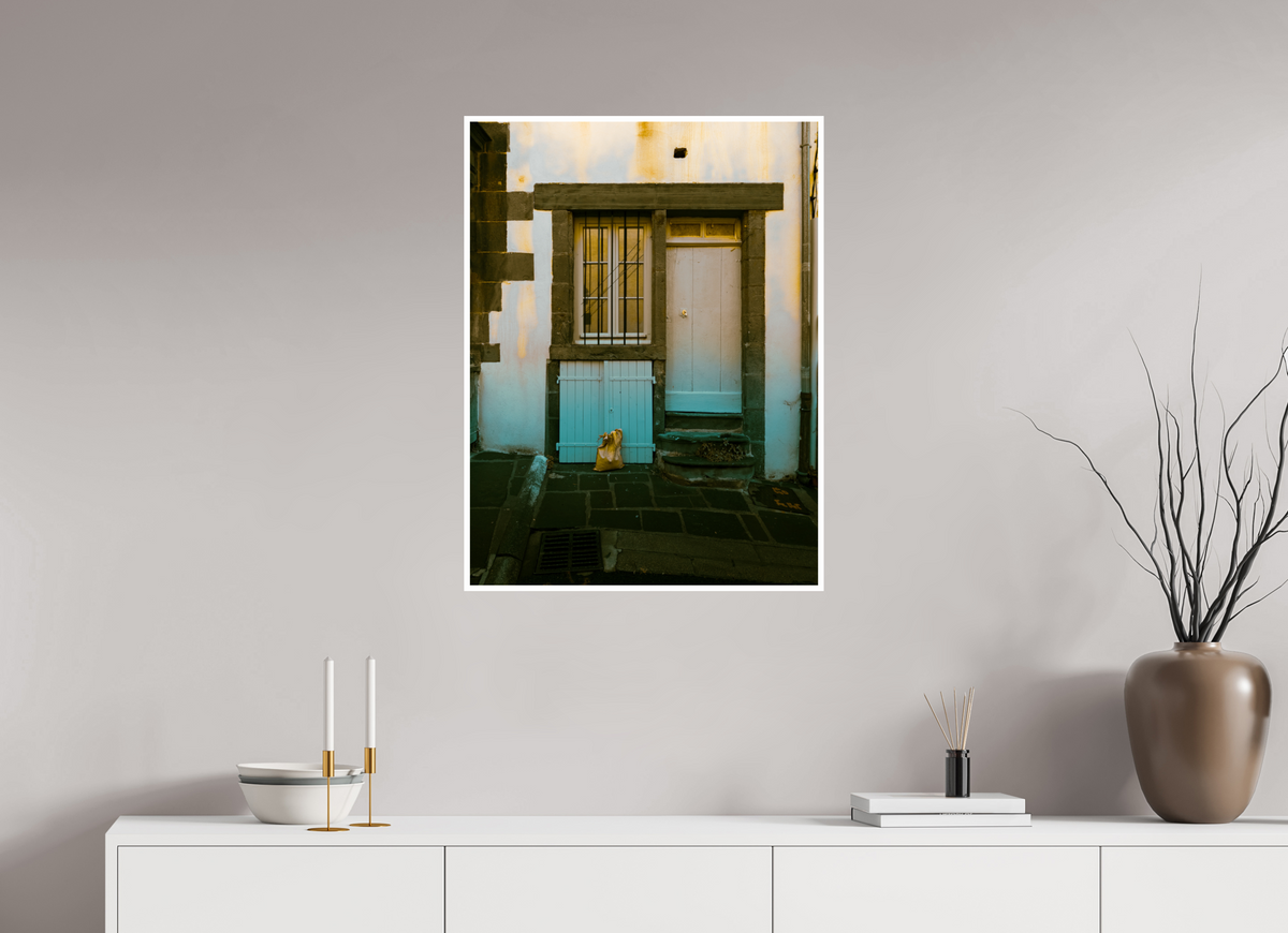 60 x 80 cm, Shopify Riom, la bascule vers l'automne
