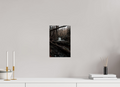 20 x 30 cm, Poster Fuji Crystal Pearl metallise La cascade au loin