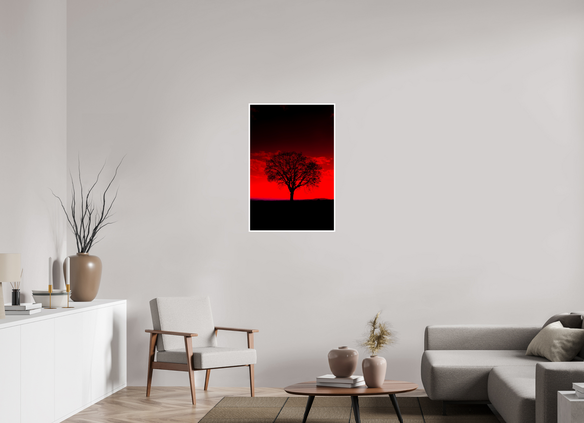 60 x 90 cm, Shopify L'aube rouge, version auvergnate
