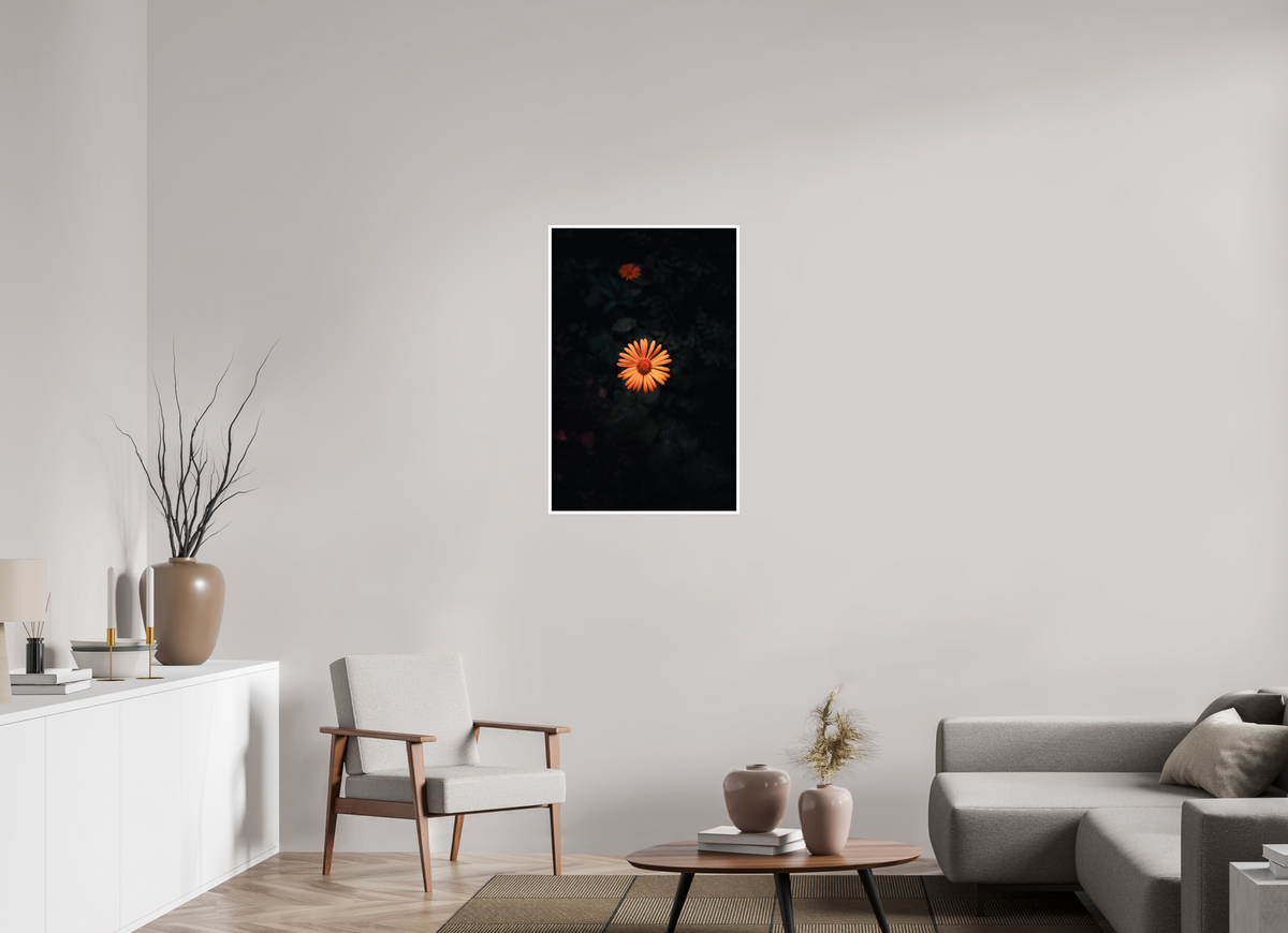 60 x 91,9 cm, Shopify Photographie d'art "Marguerite de Châtel-Guyon" — Tirage fine art