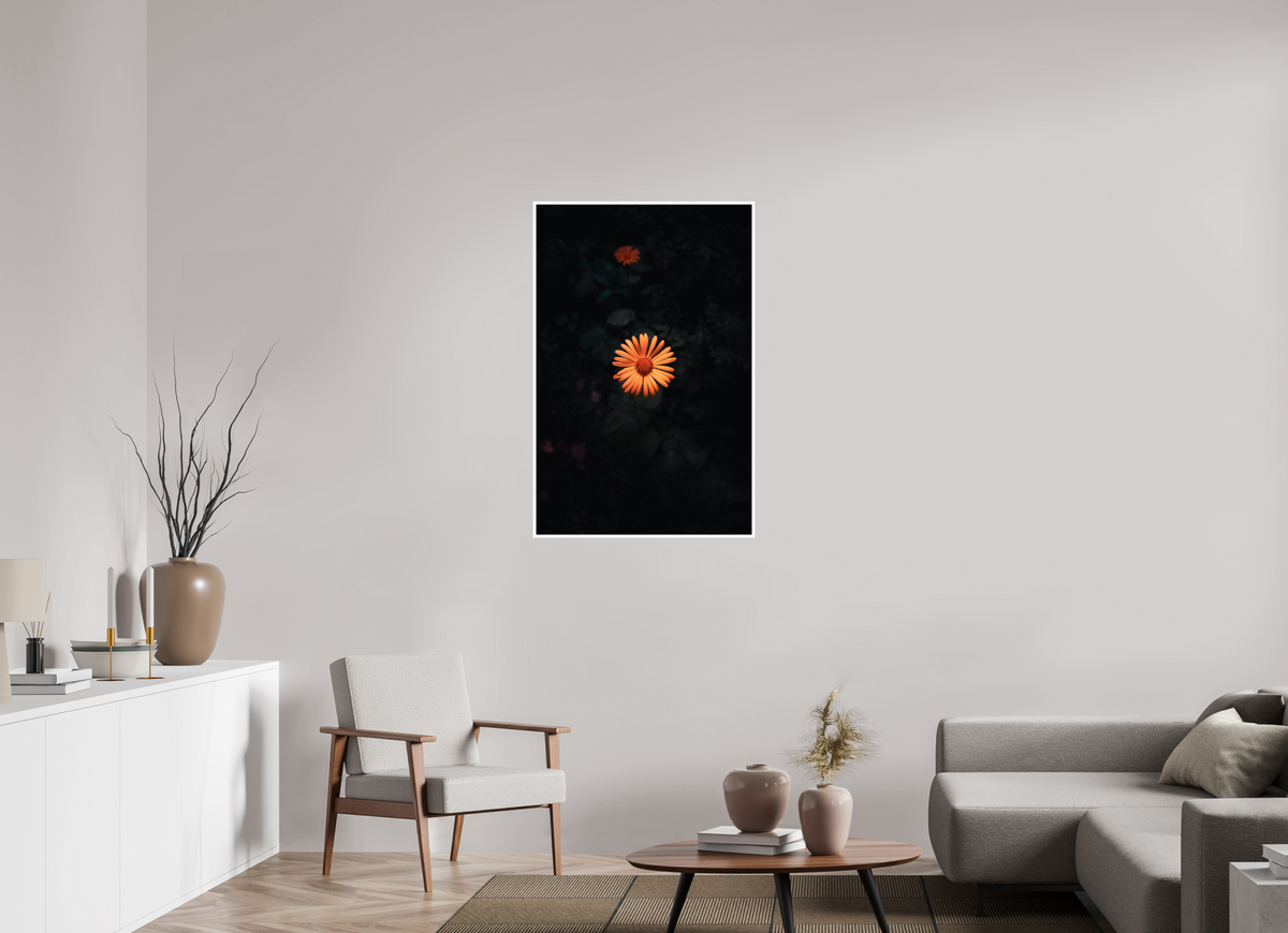 70 x 107,3 cm, Shopify Photographie d'art "Marguerite de Châtel-Guyon" — Tirage fine art