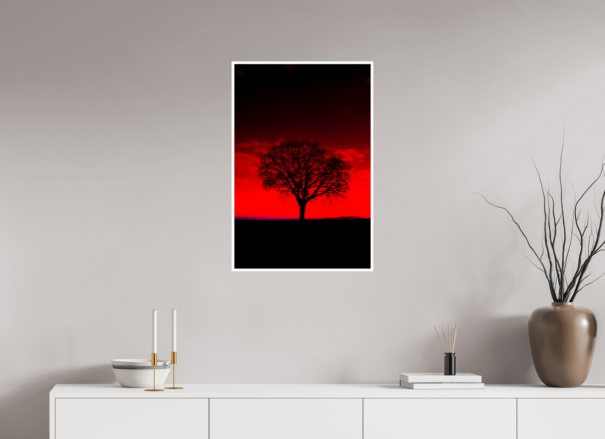 50 x 75 cm, Shopify L'aube rouge, version auvergnate