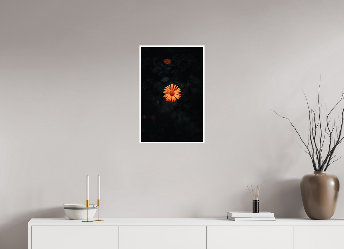 40 x 61,3 cm, Shopify Photographie d'art "Marguerite de Châtel-Guyon" — Tirage fine art