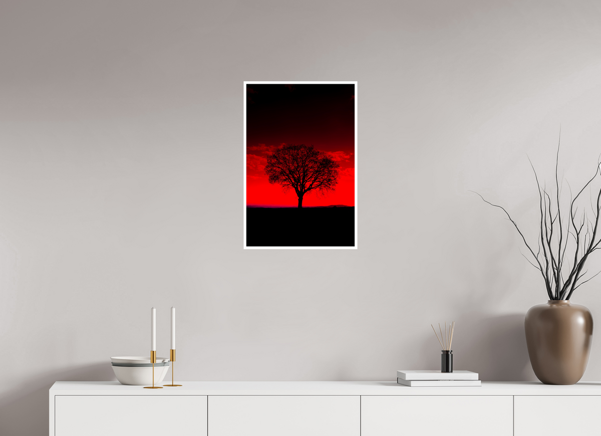 40 x 60 cm, Shopify L'aube rouge, version auvergnate