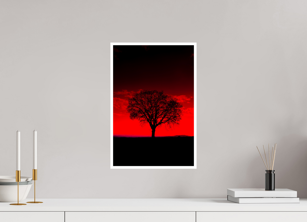 30 x 45 cm, Shopify L'aube rouge, version auvergnate