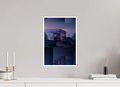 30 x 45 cm, Shopify Photographie d'art "L'ascenseur oublié" — Tirage fine art, Auvergne