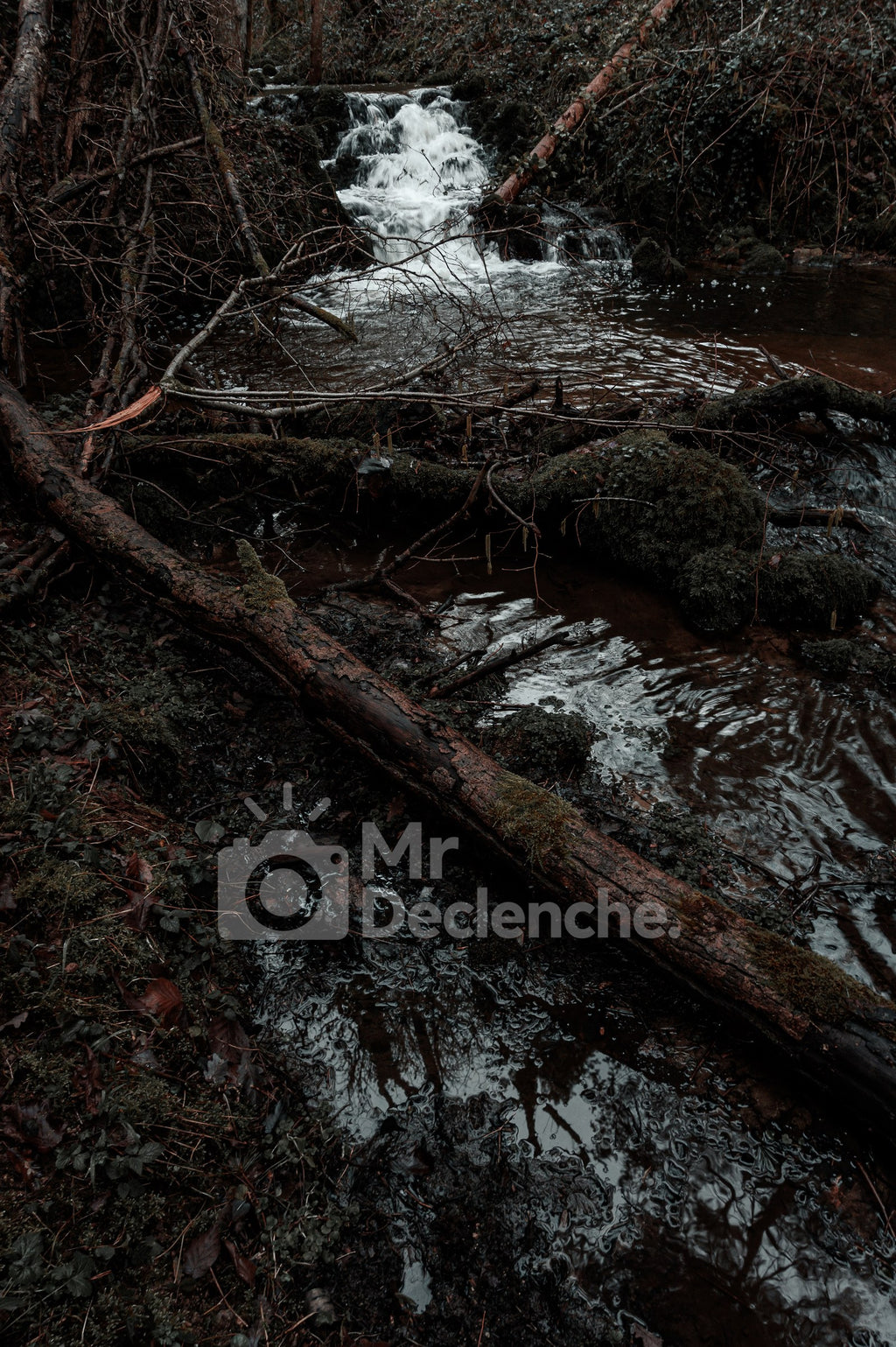 Les petites cascades – photographie MrDéclenche.
