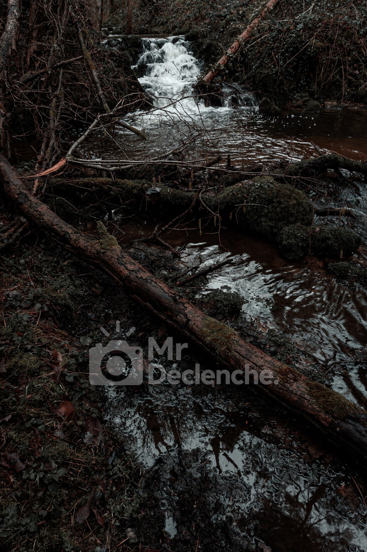 Les petites cascades – photographie MrDéclenche.