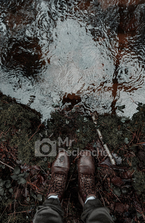 Au bord de l'eau – photographie MrDéclenche.