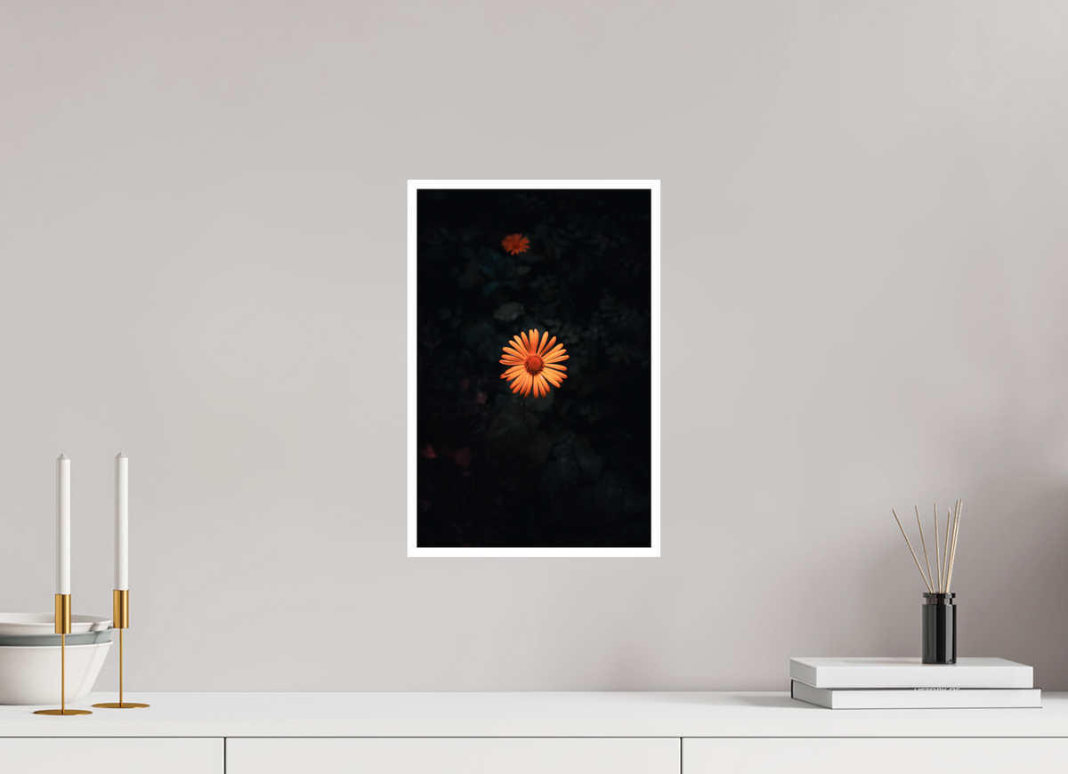 25 x 38,3 cm, Shopify Photographie d'art "Marguerite de Châtel-Guyon" — Tirage fine art