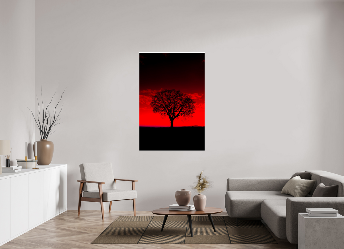 100 x 150 cm, Shopify L'aube rouge, version auvergnate