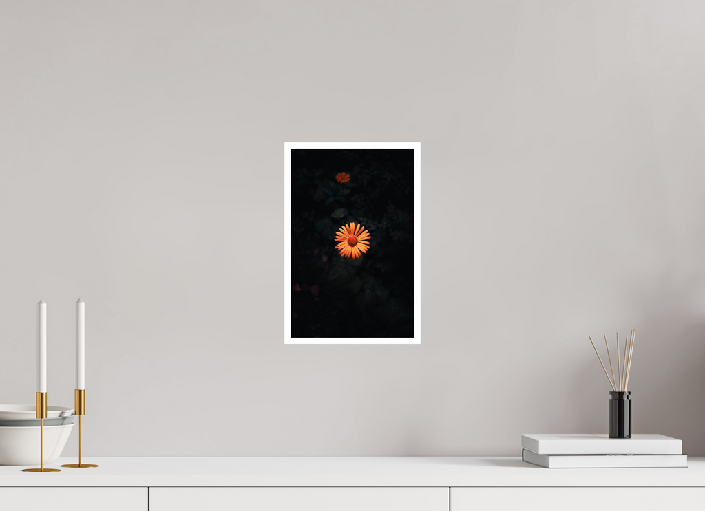 20 x 30,6 cm, Shopify Photographie d'art "Marguerite de Châtel-Guyon" — Tirage fine art