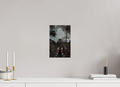 20 x 30,7 cm, Poster Fuji Crystal Pearl metallise Au bord de l'eau