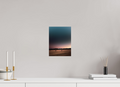 21 x 28 cm, Poster Fuji Crystal Pearl metallise Les bottes de foin
