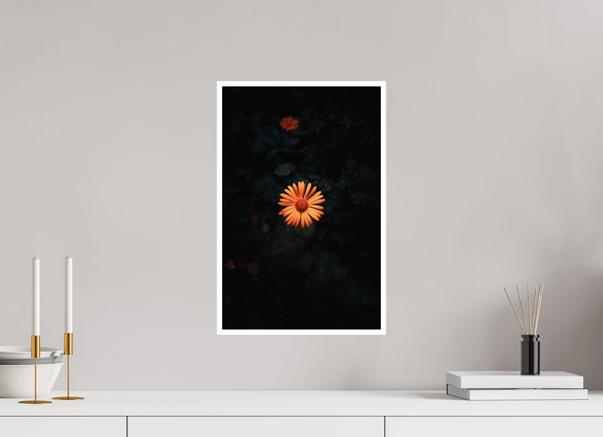 30 x 46 cm, Shopify Photographie d'art "Marguerite de Châtel-Guyon" — Tirage fine art